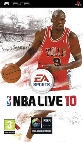 新品未開封　NBA ライブ 10 EA BEST HITS PSP バスケ Amazon.co.jp: NBAライブ10 - PSP : ゲーム
